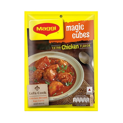 Maggi Readymade Spice Cubes Magic Chicken Flavour